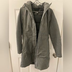 North Face Arctic Parka
